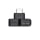 Element montażowy do kamery DJI Adapter audio 3,5mm do DJI Osmo Action 4